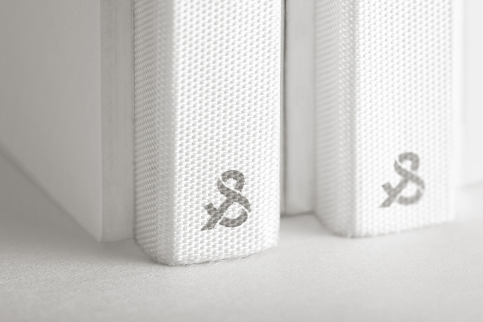 Complete Project on Behance: https://www.behance.net/gallery/41489363/Sacchetto-Tessarin-Law-Firm-Branding Sacchetto & Tessarin is a law fi #branding #businesscards #letterpress #monogram #firm #stationery #letterhead #law #lawyer