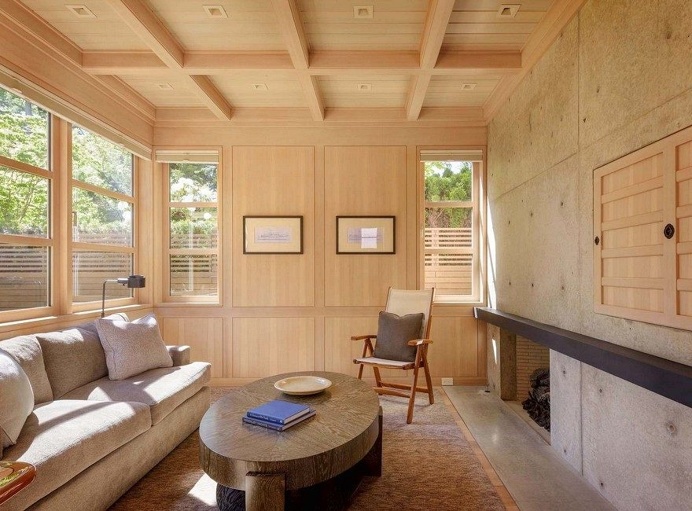 Madison Park House Conard Romano Architect 7