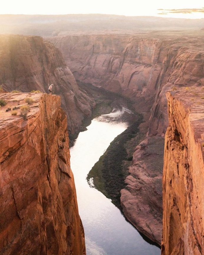 Stunning Travel and Adventure Instagrams by Quin Schrock