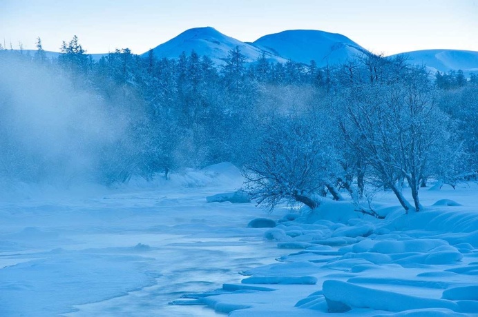 Stunning Nature Landscapes by Anton Agarkov