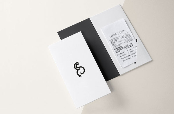 Spagni #logotype #card #classic #identity #fashion