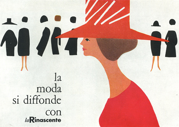 Display | Eurostile, A Synthetic Expression of Our Times | Features #retro #people