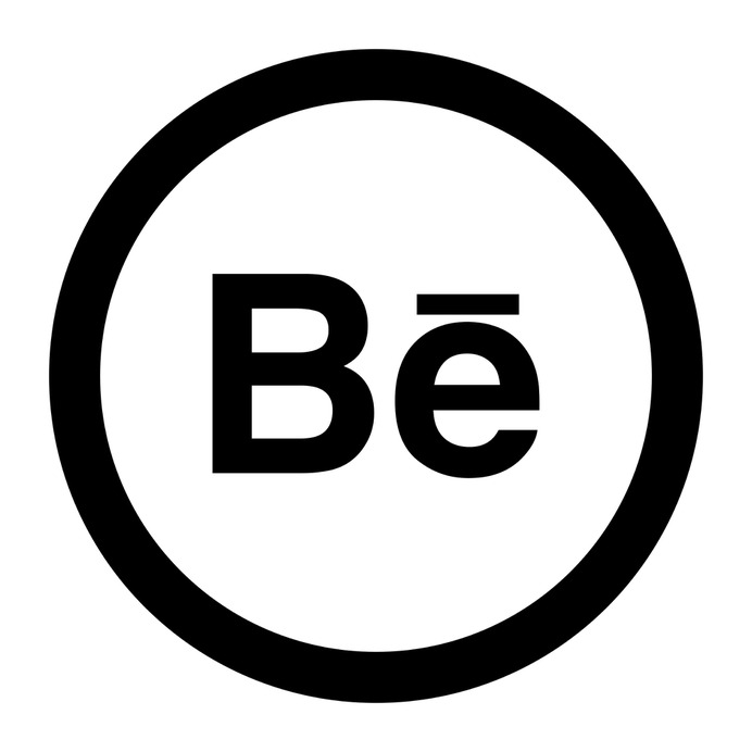 See more icon inspiration related to behance, circle, social, metrize, logotype, logo, circular, interface and symbol on Flaticon.