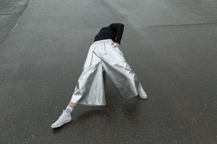 Unbalanced Weightlessness on Behance