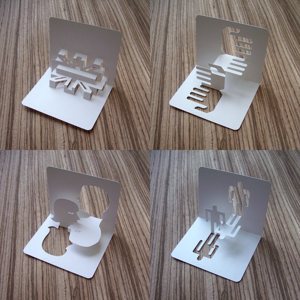 Fun with Paper: Seven Great Papercraft Projects #paper