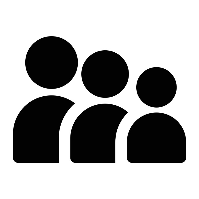 See more icon inspiration related to child, group, parents, relatives and people on Flaticon.