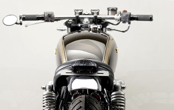 SBC CB550 JO Rear MCU 700 #cb #honda