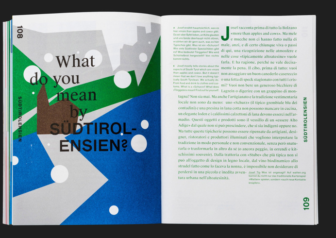 #mag #design #layout