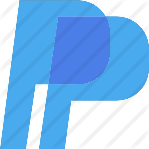 See more icon inspiration related to commerce and shopping, brands and logotypes, brand, paypal, logotype, logo, social network and social media on Flaticon.