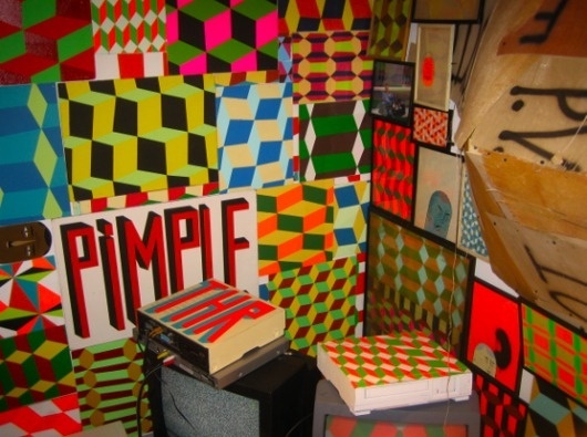 TOP STORY! Barry McGee: The Tell AllÂ Interview - VLU - VLU #mcgee #illustration #barry