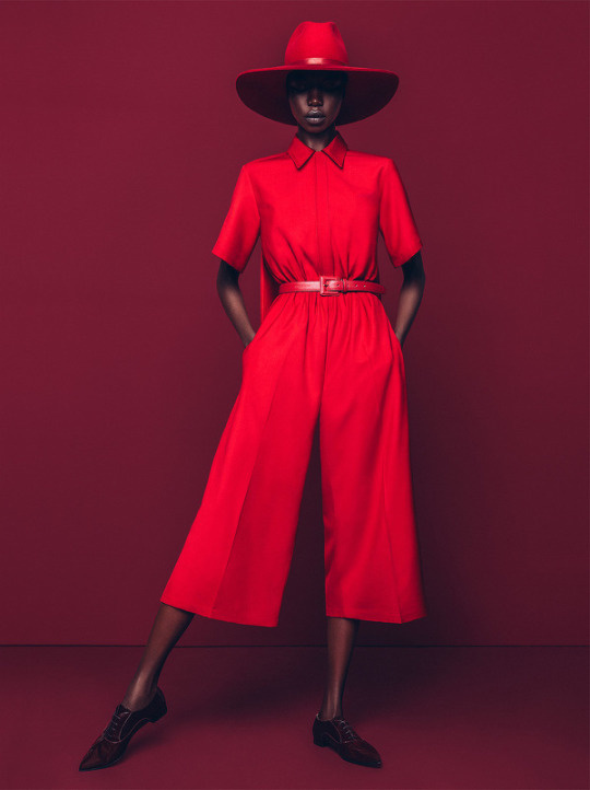 RED