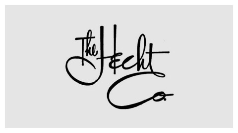 Handlettered logos from defunct department stores #logo #lettering #script