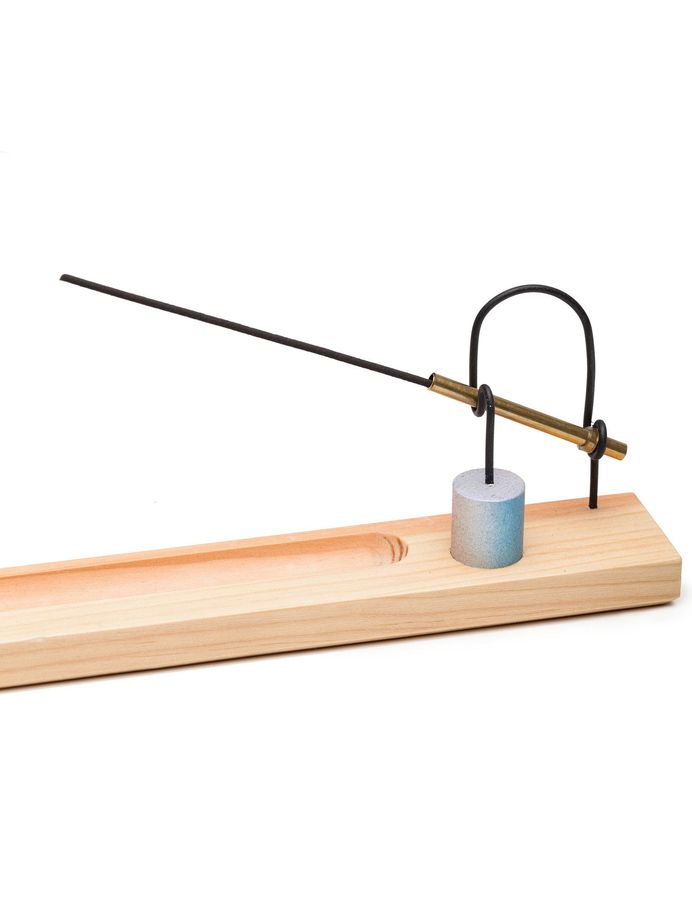 Studio Medium Bow Incense Holder – Neighbour