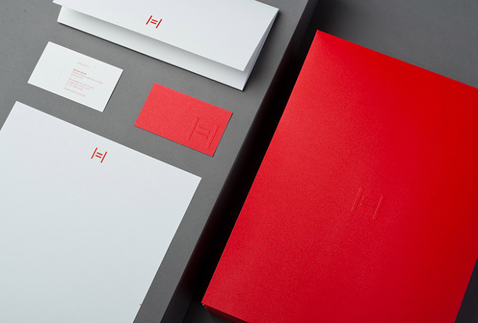 Hivelocity by Studio Anthony Lane #print #graphic design #stationary