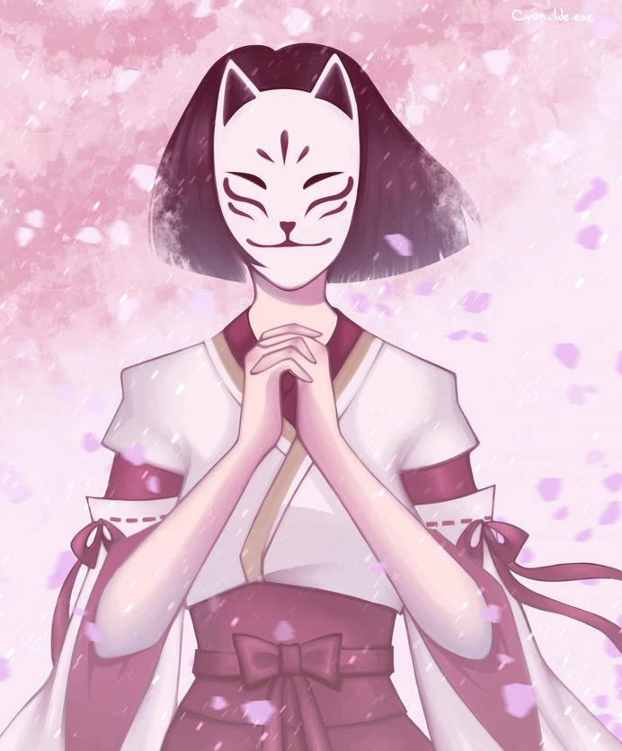 Kazari – Fading Memory by CyanWhat