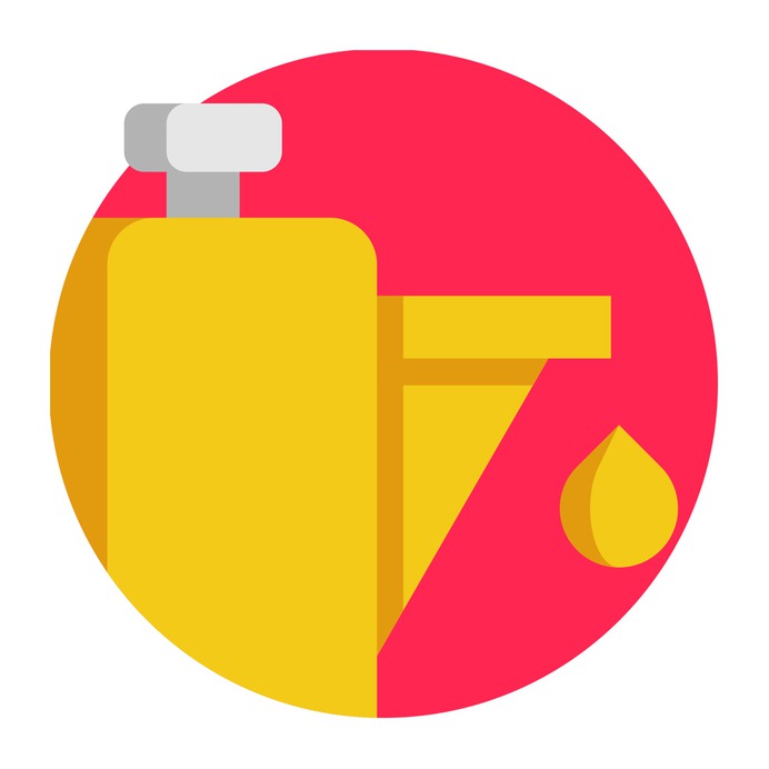 See more icon inspiration related to petroleum, sports and competition, lubricant, oiler, industry, petrol and bottle on Flaticon.