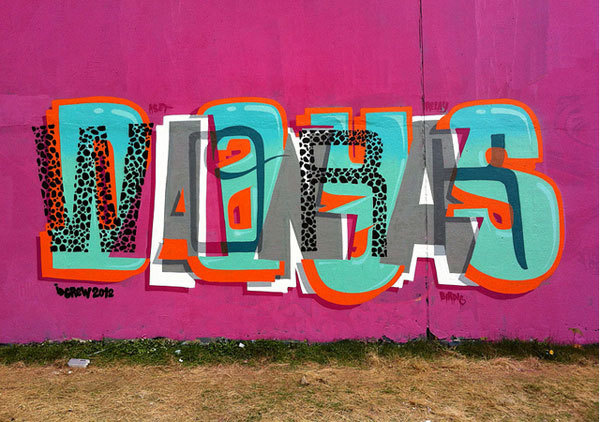 jux_pref #graffiti