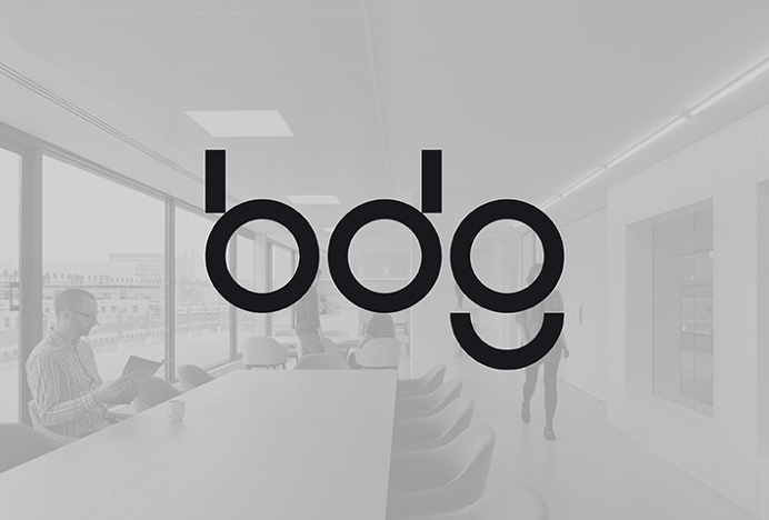 BDG by Manual #logo #logotype