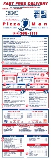 PMN_DoorHanger_2_w600.jpg (JPEG Image, 325x1006 pixels) - Scaled (54%) #function #menu #pizza #america #style #typography