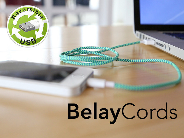BelayCords #tech #flow #gadget #gift #ideas #cool