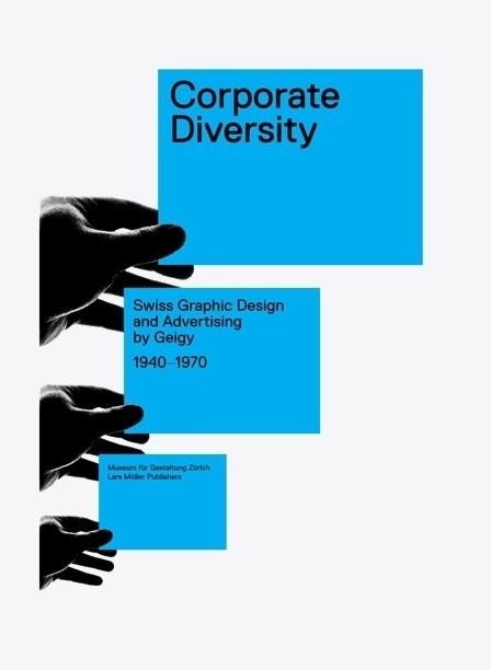 Corporate Diversity — Lars Müller Publishers #design #graphic #book #illustration #layout