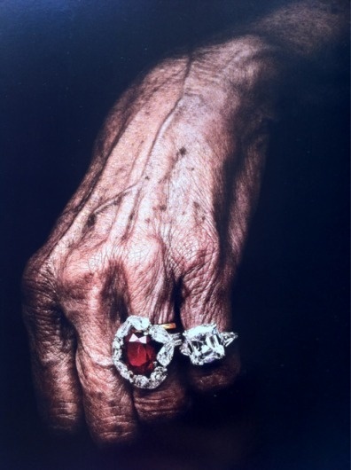I love monday #rings #old #photography #hand