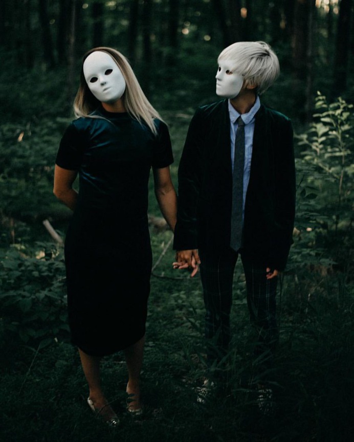 Beautiful Portrait Photography by Jenna Taddeo