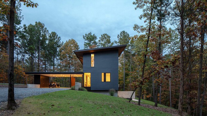 Merkel Cooper Residence / In Situ Studio