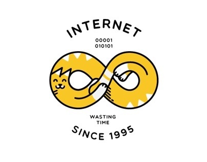 I think I just branded the internet for free. #internet #cats