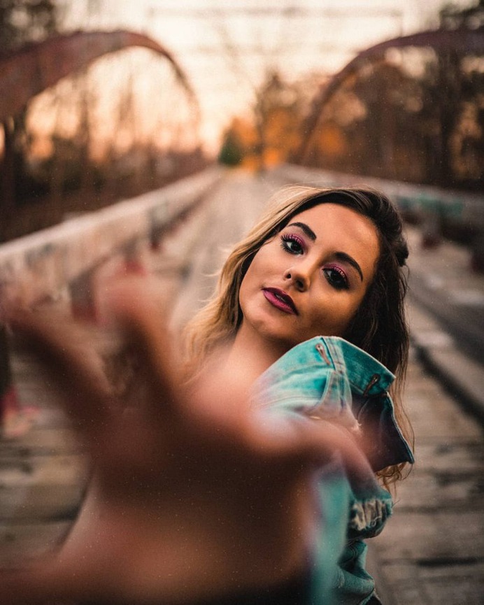 Gorgeous Lifestyle and Beauty Portraits by Devonte Thomas