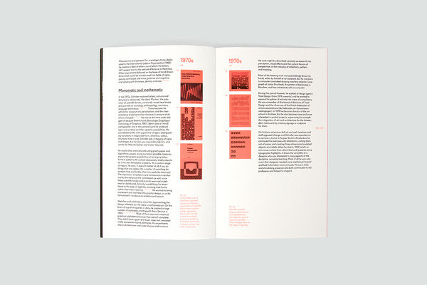 Unit Editions – Jurriaan Schrofer | FormFiftyFive – Design inspiration from around the world #spread