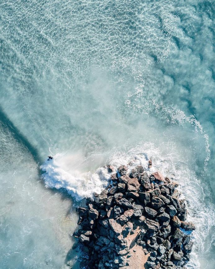 Australian Beaches From Above: Drone Photography by Ben Mackay