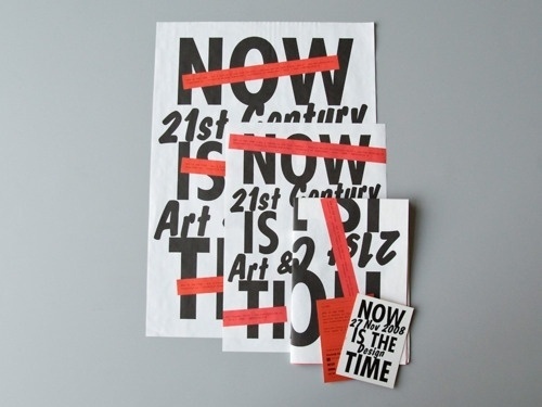 what's the point of inspiration #print #editorial #typography