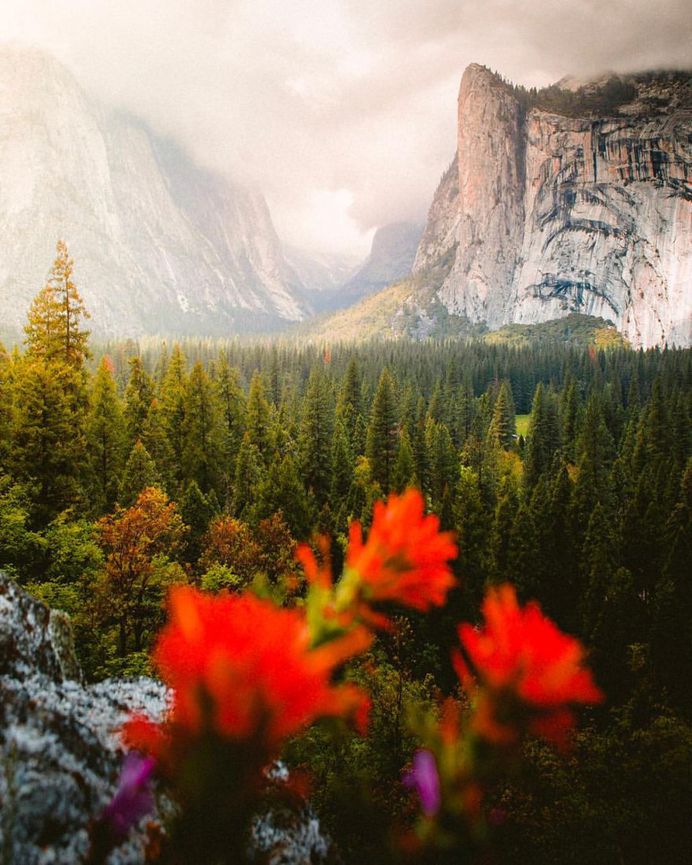 Astounding Travel Landscape Photography by Jake Guzman