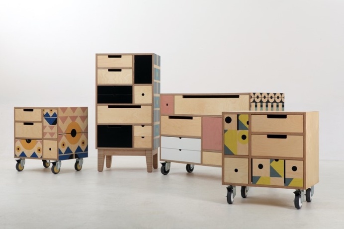 wood furniture