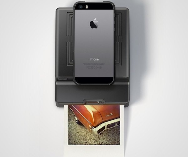 Impossible Instant Lab #iphone #print #gadget #photos