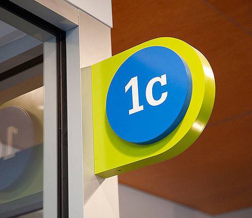 hopital Wayfinding | Signage | Sign | Design | 国外儿童医院标识创意