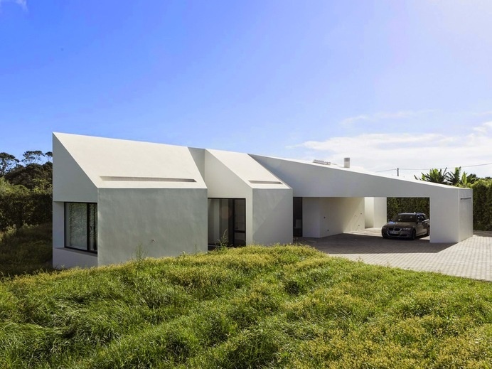 Rosto Do Cão House by M-Arquitectos #ideas #architecture