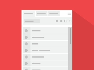 Layers Blog Post #layers #dribbble