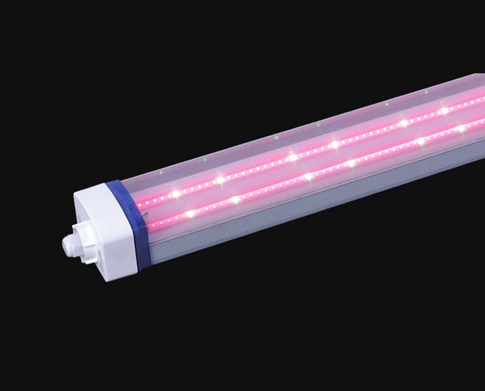 Manufacturing method of led light box