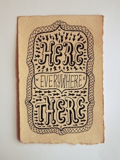 Gerren Lamson · Multi-discipline Designer · lllustrator · Austin, TX #ink #illustration #gerren #lamson #drawing