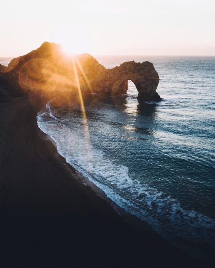 Stunning Drone Photography by Ryan Sheppeck
