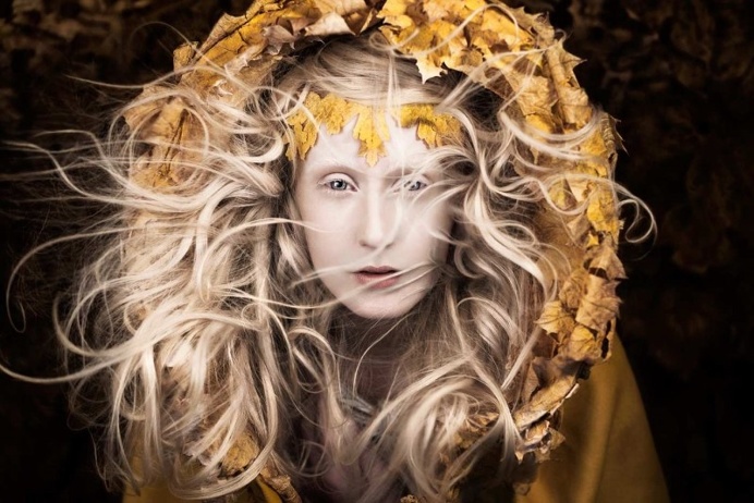 The Wonderland Project by Kirsty Mitchell