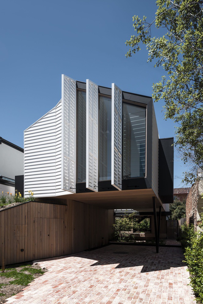 POP-UP House / FIGR Architecture & Design,© Tom Blachford