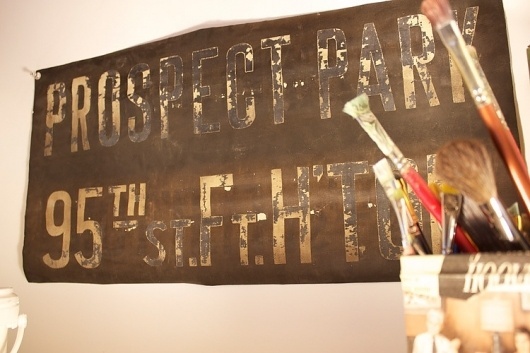 Tamberhouse #type