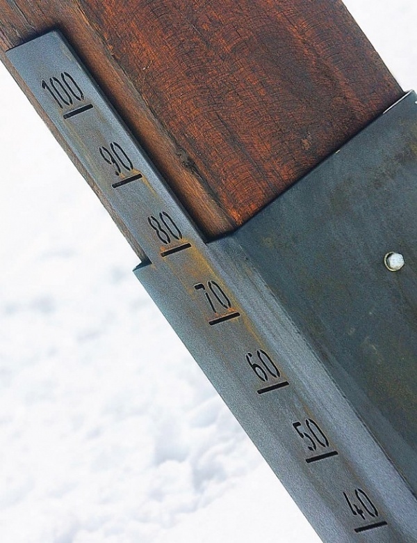 Lake Mountain Alpine Resort Management | Heine Jones #signage