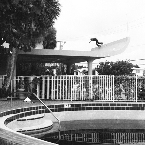 Roofpipe #skate #vintage