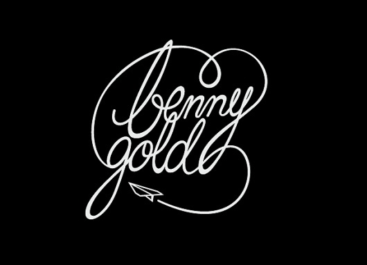 Google Image Result for http://www.sofreshclothing.com/wp-content/uploads/2010/10/benny-gold-logo2.jpg #logo #gold #benny