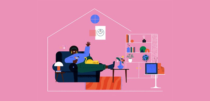 Kleanerhome on Behance