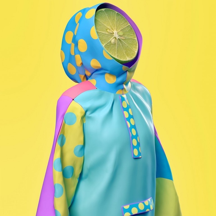 Kota Yamaji – Graphic Works April 2017